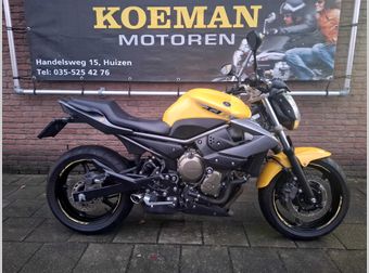 Yamaha XJ 6 N / Diversion 2009 occasion
