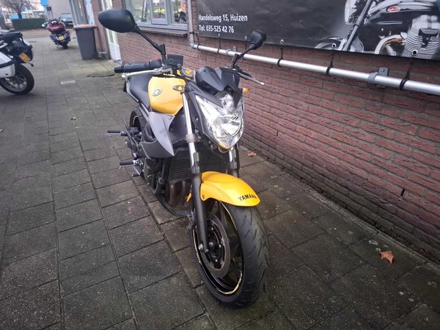 yamaha - xj-6-n---diversion