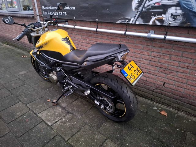 yamaha - xj-6-n---diversion