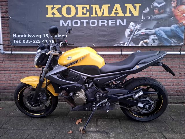 yamaha - xj-6-n---diversion