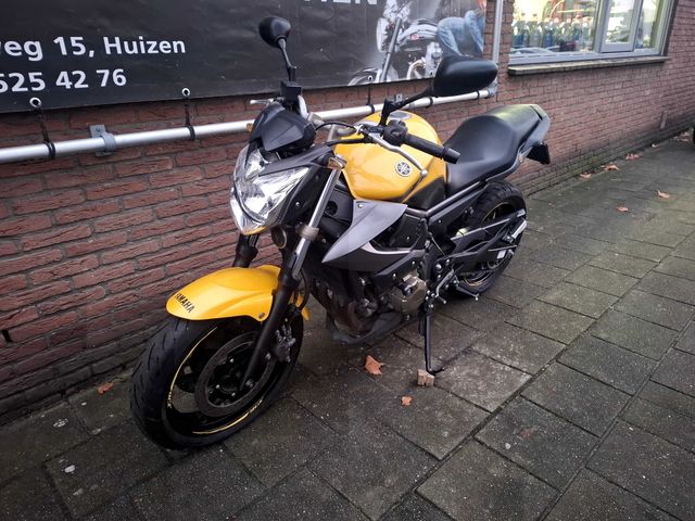 yamaha - xj-6-n---diversion