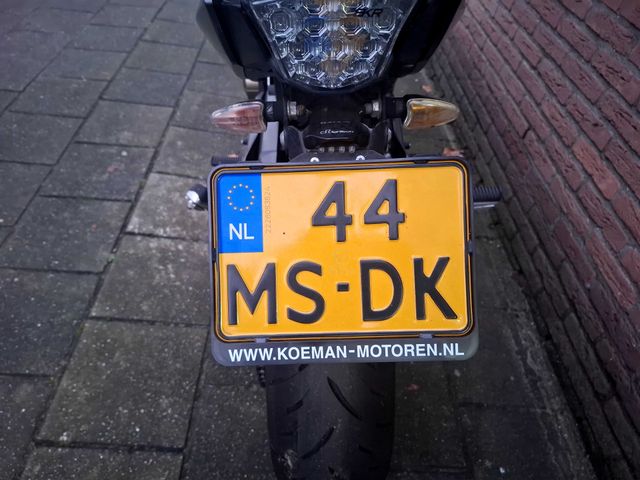 yamaha - xj-6-n---diversion