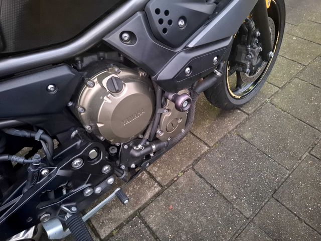 yamaha - xj-6-n---diversion