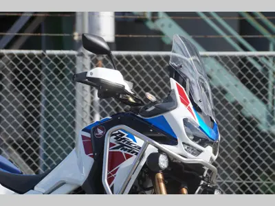 HONDA CRF 1100 L AFRICA TWIN ADVENTURE SPORTS – foto 2