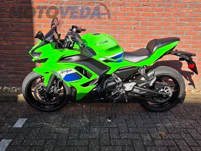 KAWASAKI NINJA 650 KRT EDITION – foto 2