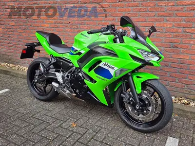 KAWASAKI NINJA 650 KRT EDITION – foto 3