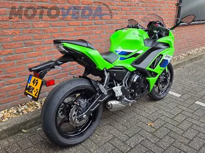 KAWASAKI NINJA 650 KRT EDITION – foto 4