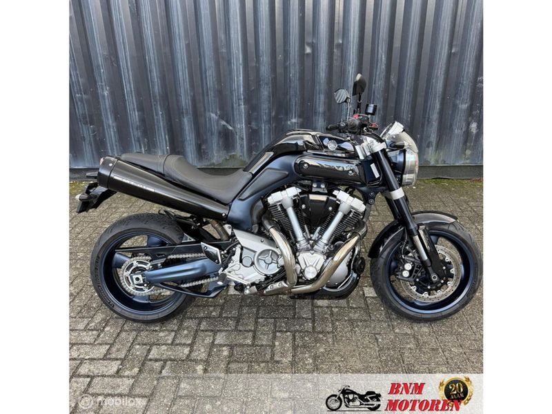 Yamaha MT-01 2006 occasion