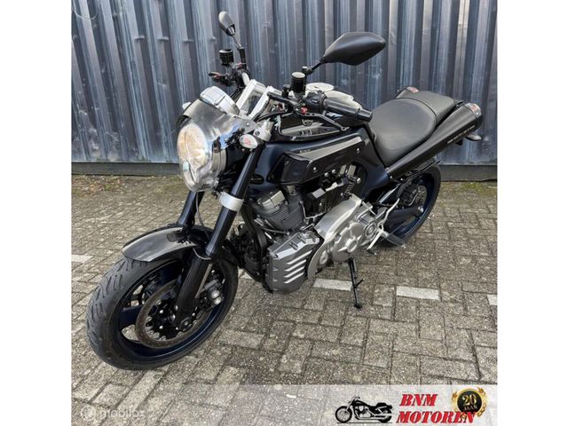 yamaha - mt-01