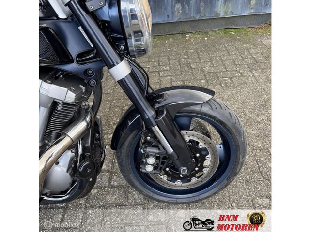 yamaha - mt-01