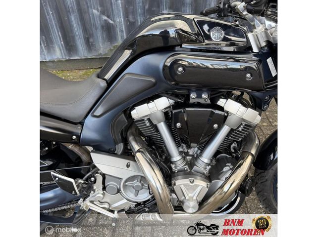 yamaha - mt-01