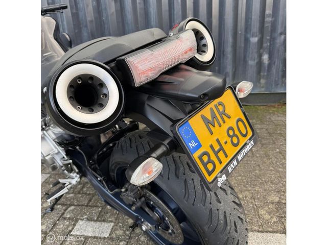 yamaha - mt-01