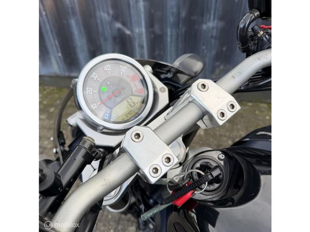 yamaha - mt-01