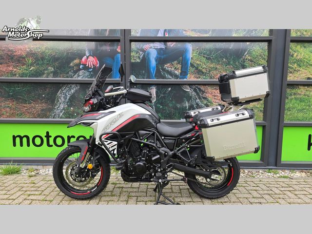 benelli - trk-702-x