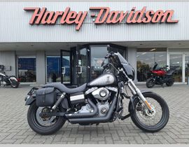 Harley-Davidson Super Glide Dyna FXD 2009 occasion