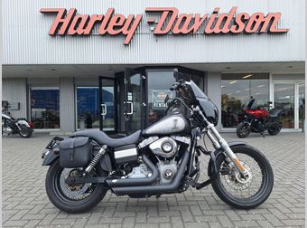 Harley-Davidson Super Glide Dyna FXD 2009 occasion