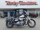 HARLEY-DAVIDSON SUPER GLIDE DYNA FXD