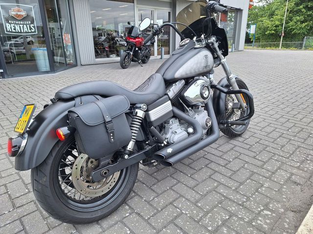 harley-davidson - super-glide-dyna-fxd