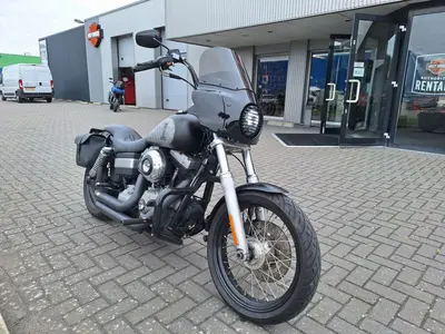 HARLEY-DAVIDSON SUPER GLIDE DYNA FXD – foto 3
