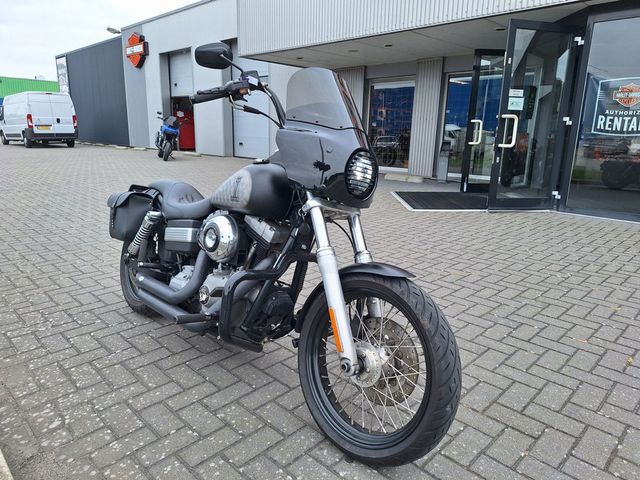 harley-davidson - super-glide-dyna-fxd