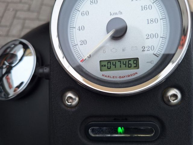 harley-davidson - super-glide-dyna-fxd