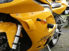 Triumph Daytona 9551 SS 2004 occasion – foto 7 van 9