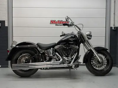 HARLEY-DAVIDSON FAT BOY FLSTF – foto 2