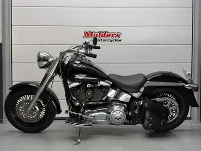 HARLEY-DAVIDSON FAT BOY FLSTF – foto 3