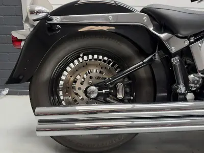 HARLEY-DAVIDSON FAT BOY FLSTF – foto 4