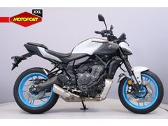 YAMAHA MT 07 Y-AMT