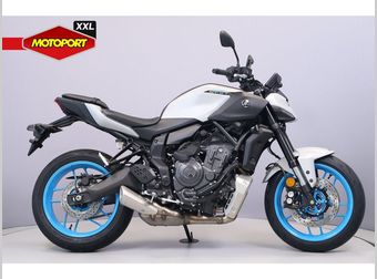 Yamaha MT 07 Y-AMT 2026 nieuw