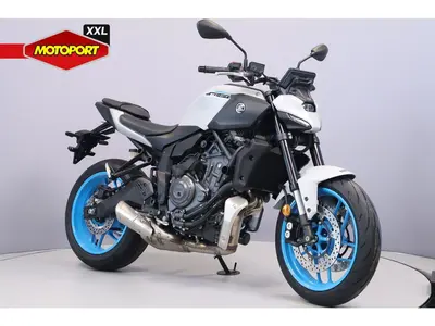 YAMAHA MT 07 Y-AMT – foto 2
