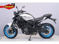 Yamaha MT 07 Y-AMT 2026 nieuw – foto 5 van 18