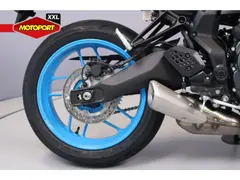 Yamaha MT 07 Y-AMT 2026 nieuw – foto 9 van 18