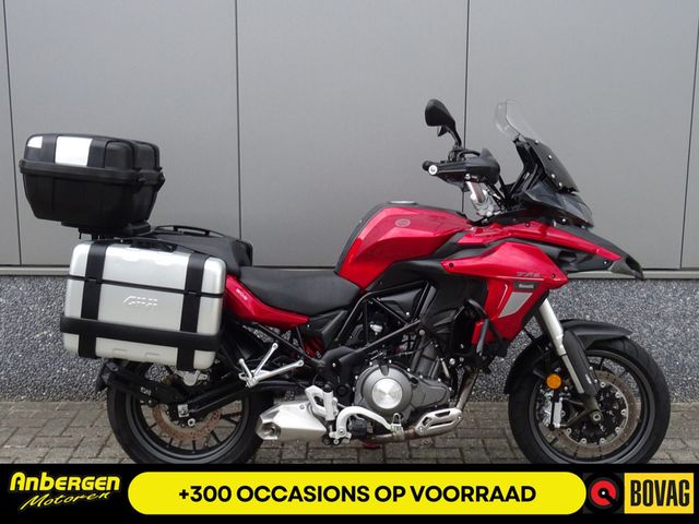 benelli - trk-502