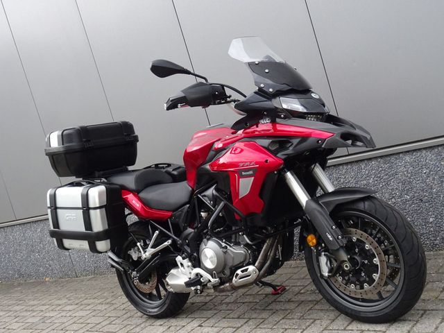 benelli - trk-502