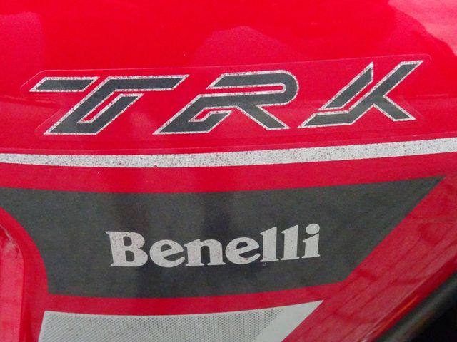 benelli - trk-502
