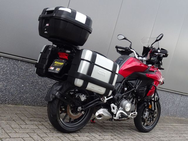 benelli - trk-502