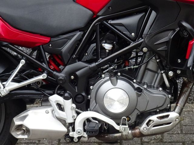 benelli - trk-502
