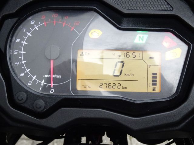 benelli - trk-502