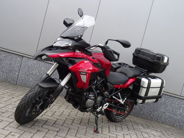 benelli - trk-502