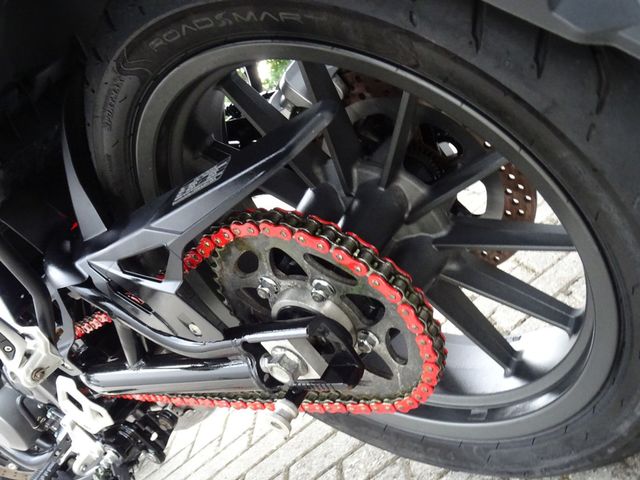 benelli - trk-502