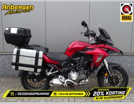 Benelli TRK 502 2019 occasion