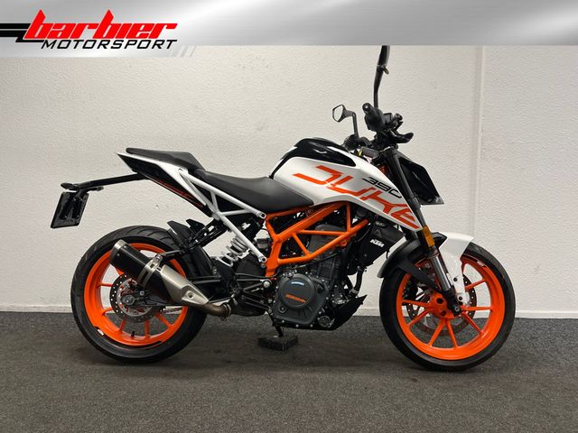 ktm - 390-duke