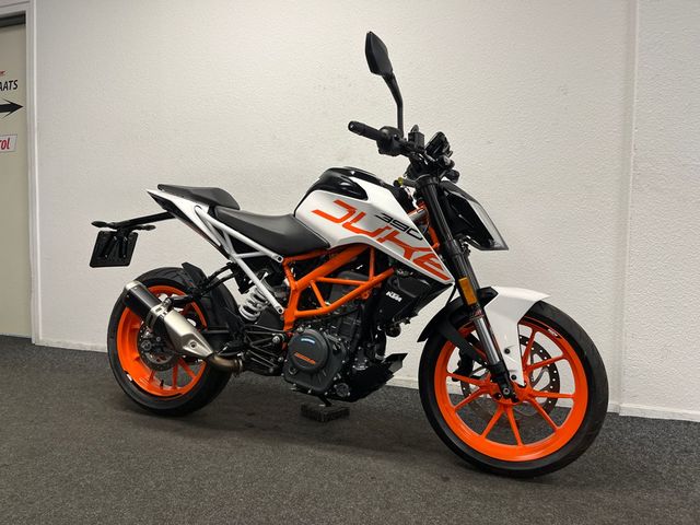 ktm - 390-duke