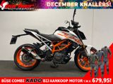 KTM 390 DUKE