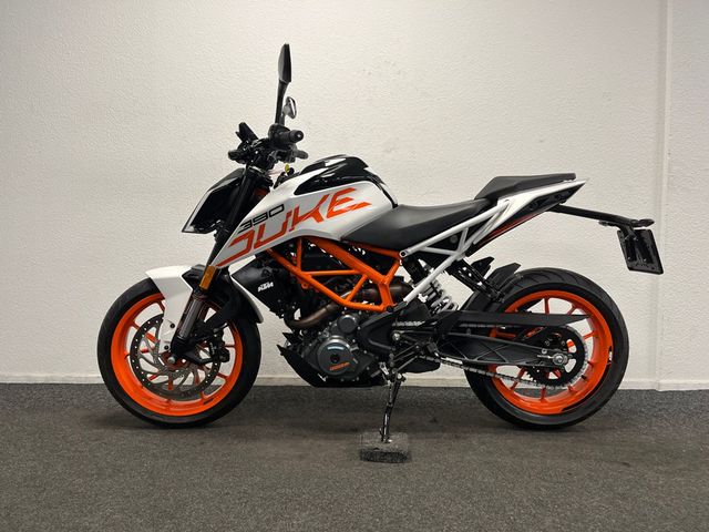ktm - 390-duke