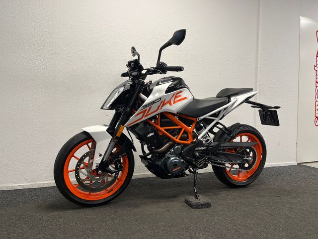 ktm - 390-duke