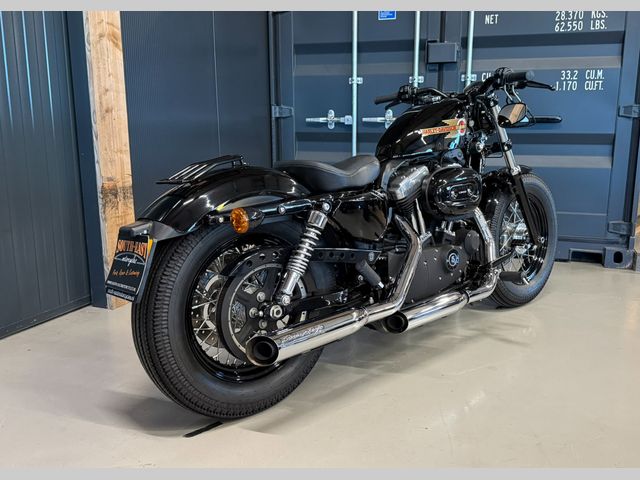 harley-davidson - forty-eight