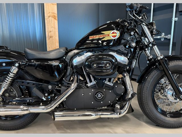 harley-davidson - forty-eight